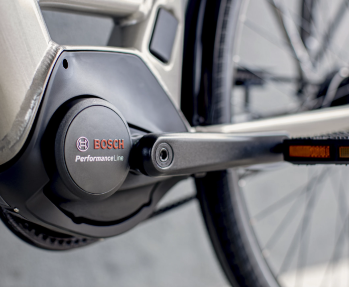 Trek District 9+ – Goossens Webshop