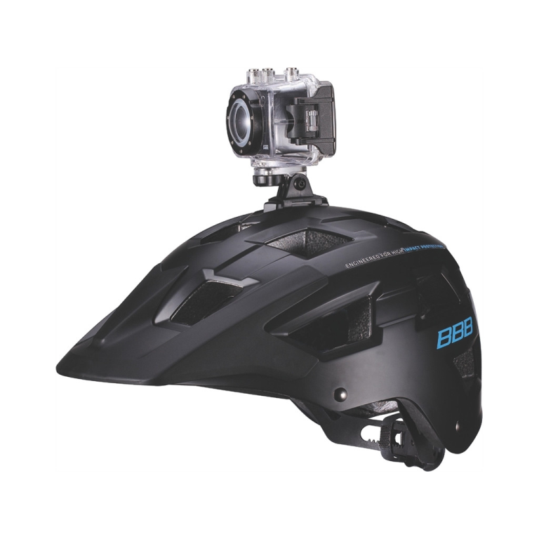 BBB Cycling Maestro BHE-09 Fietshelm Mat Grijs
