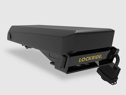 Lockride Accuslot E-type voor PowerPack Rack + hangslot