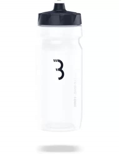 BWB-01 bidon 550ml CompTank 18 clear/zwart