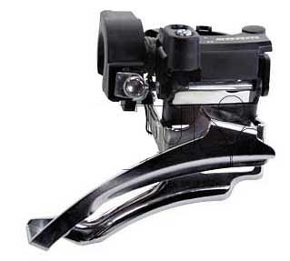 Sram UMWERFER 3.0 48/38/28 Z. 34,9 MM MIT ADAPTER