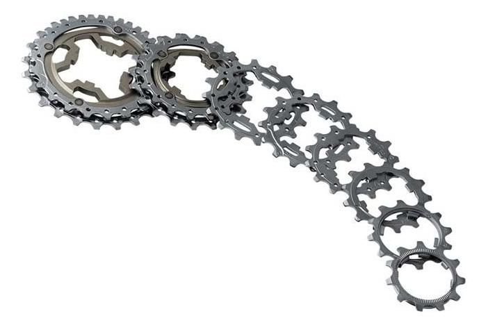 Campagnolo CASSD CA 10V KRANS 15A 10S-151