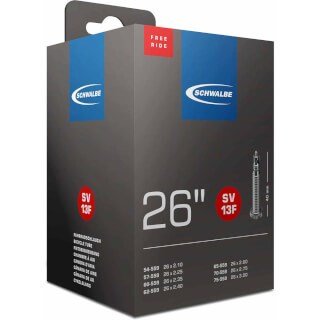 Schwalbe SV13J 26x3.50-4.80 FV 40 mm 10400193.01
