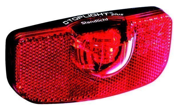 Busch & Müller BUSCH & MÜLLER LED achterlicht D-Toplight plus Presentatieverpakking, met