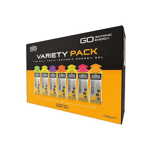 Scienceinsport SIS Go Isotonic Energy