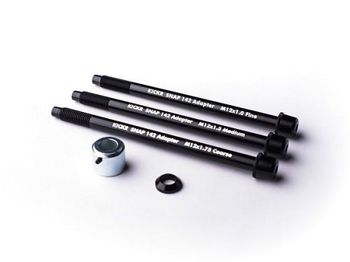 Wahoo Fitness KICKR SNAP 142 Adapter/Tru Axel