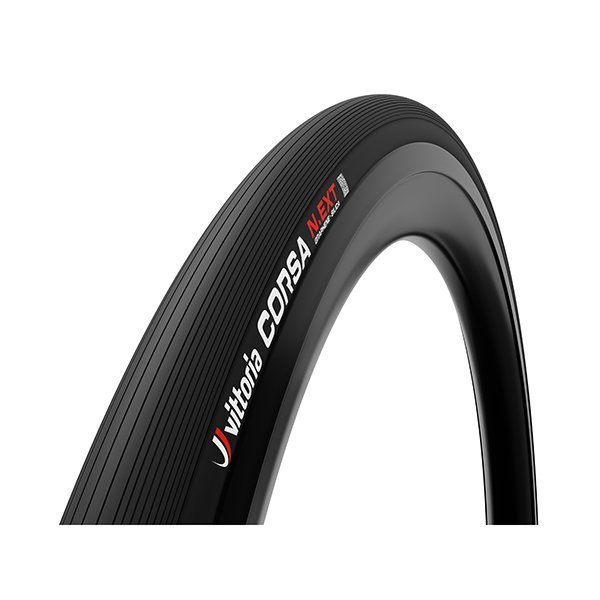 Vittoria BUITENBAND CORSA NEXT {GRAPHENE 2.0} 28'' (TLR) ZWART-ZWART