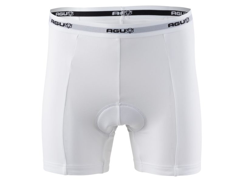 Agu undershort men white