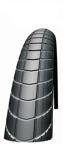 Schwalbe Big Apple rs draad 11100683