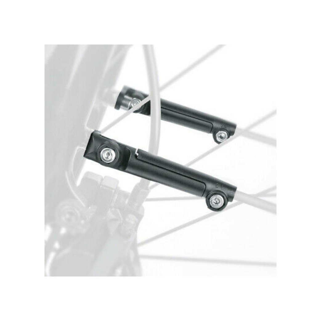 Sks spatbordbevestiging ESC Vario 6 stuks