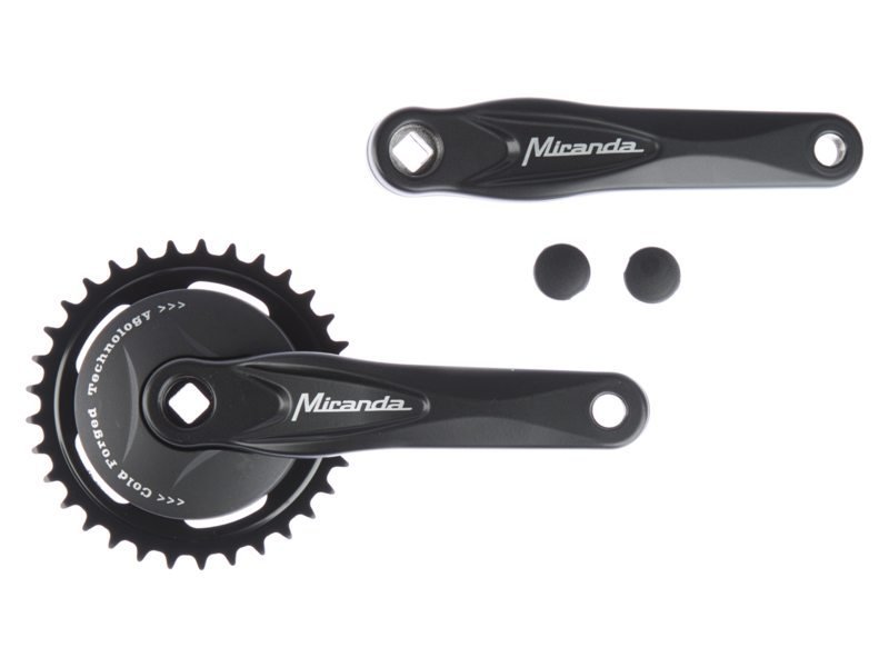Miranda CRANKSTEL Z/S 33T 95MM ALM 170 ZW