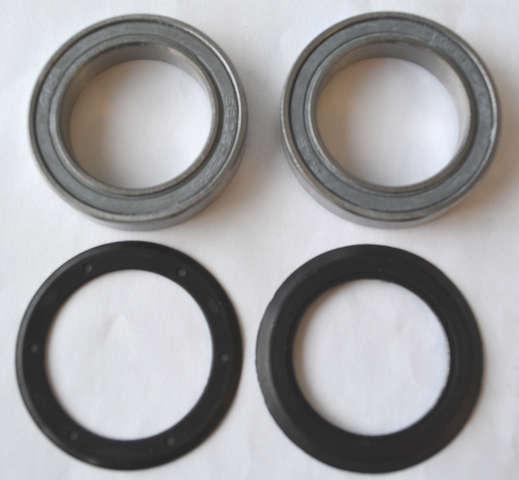 Campagnolo (fc-at012) Set Lagers Met Afdichtingen (2 Stuks)