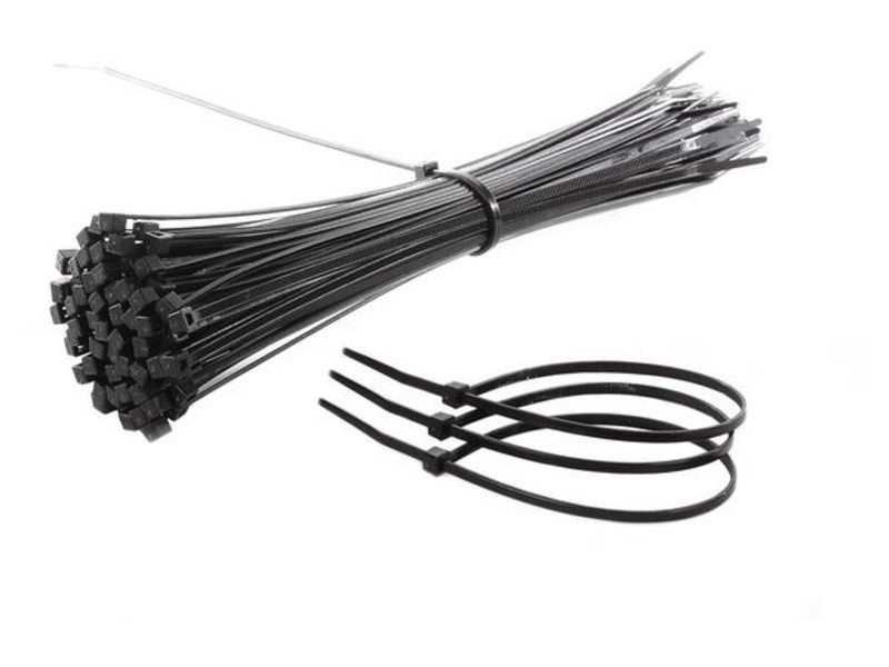 Mirage Zak kabelbinder 290mmx4.5mm (100)