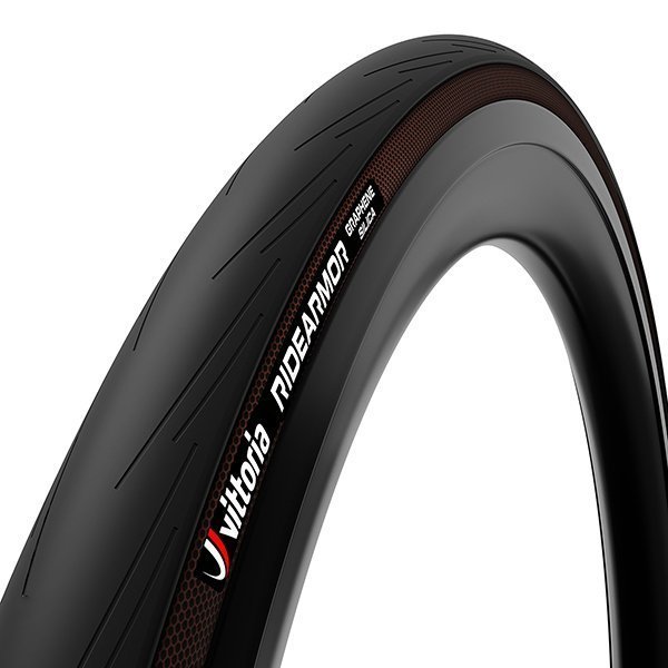 Vittoria BUITENBAND RIDE ARMOR 28'' (TLR)-ZWART
