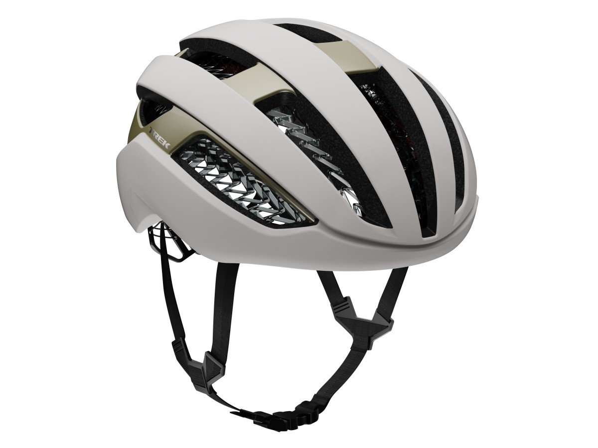 Trek Helm Circuit WaveCel Medium White/Supernova C