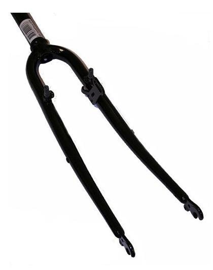 Unbranded Voorvork 28 1 1/8 trommelrem en dynamohaak