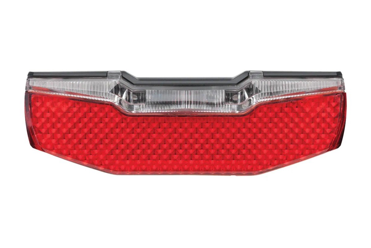 Axa achterlicht blueline E-bike 6-12v 50mm