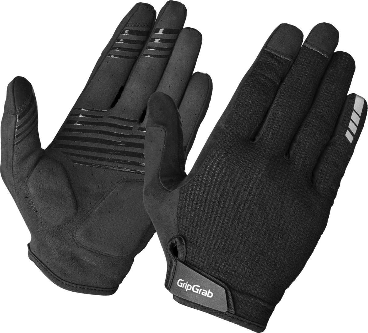 Gripgrab EXPLR Padded Lange Vinger Zomer Handschoenen - S/8