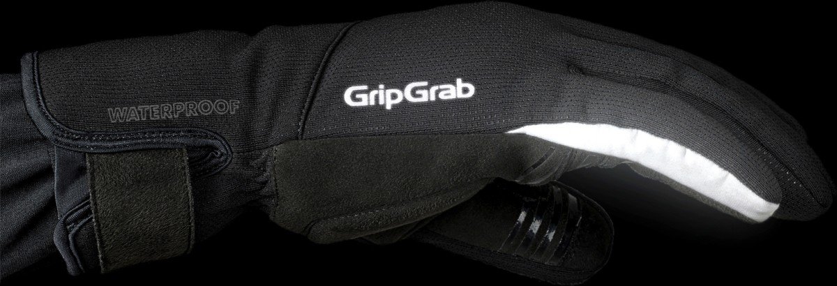 Gripgrab Polaris 2 Waterproof Winter Handschoenen - XXL/12