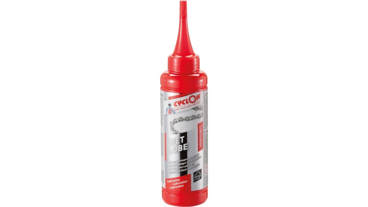 Cyclon Wet Weather Lube 125ml