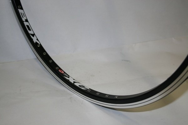 Gazelle Velg26" Rodi Box 8x4 zwart mat