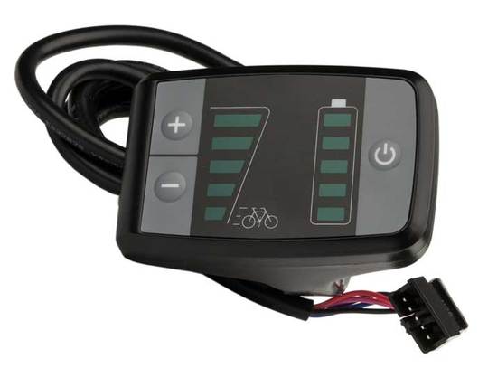 Emotion EBP STUURBEDIENING E-MOT SM ENTRY LEVEL