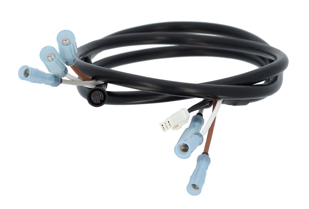 Emotion EBP KABELBOOM E-MOT 36V MOTOR D-LIGHT COMBI 1290MM