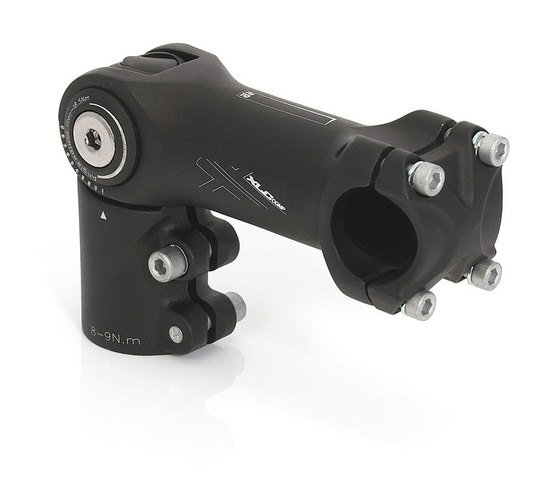 Xlc STUURPEN AHEAD 11/8" COMP UP 90 VERST 25.4 ZW