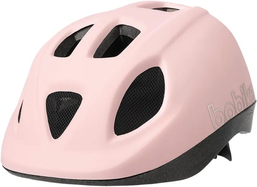Bobike helm Go 46-53 cm pink