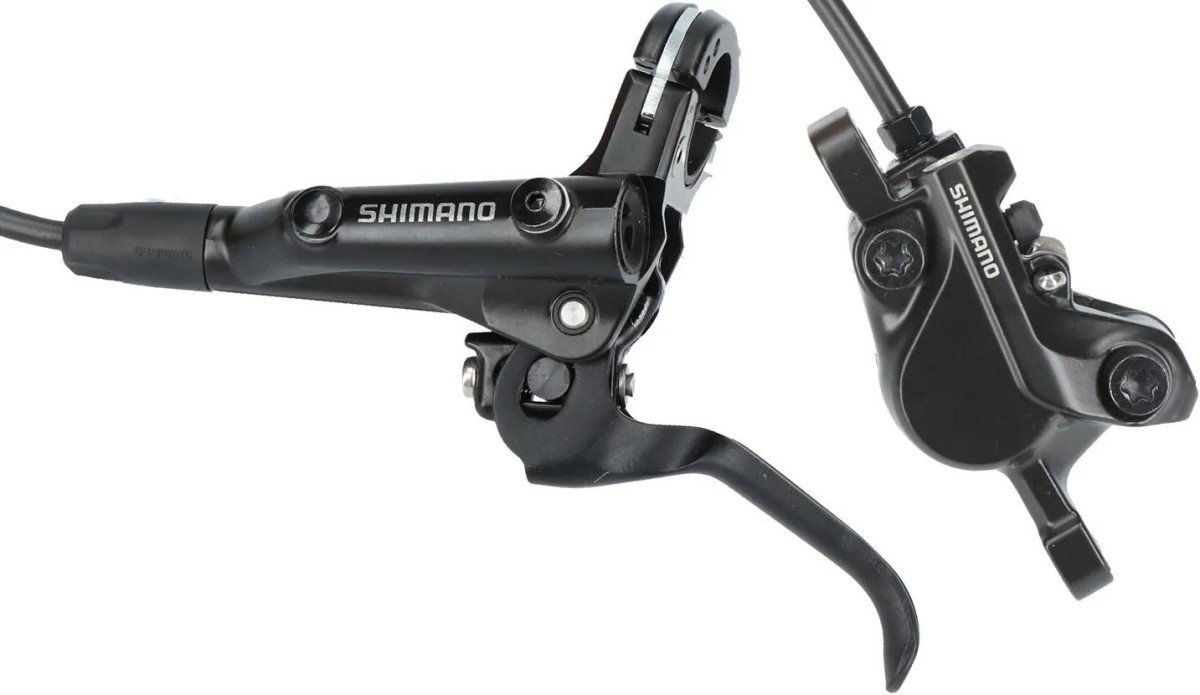 Shimano Schijfrem "BR-MT501"voor, remslang 1000 mm