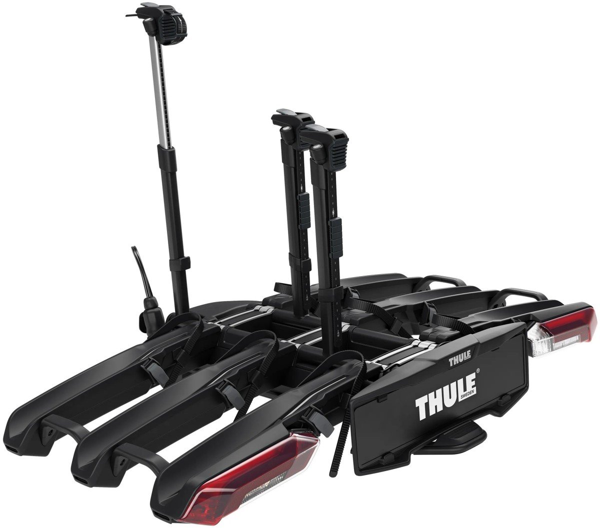 Thule Trekhaak fietsdrager "Epos "zwart