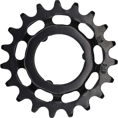 Kmc tandwiel 17T Shimano 1/8