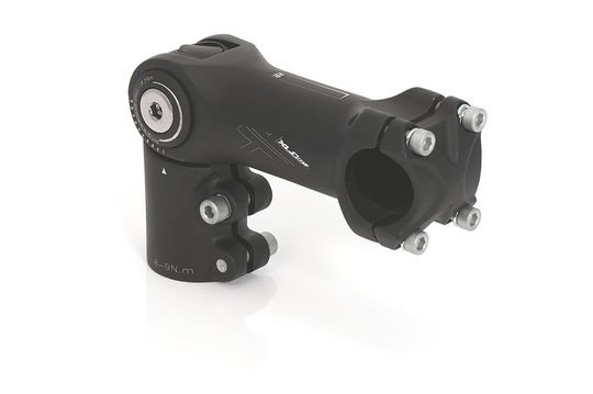 Xlc STUURPEN AHEAD 11/8" COMP UP 90 VERST 25.4 ZW