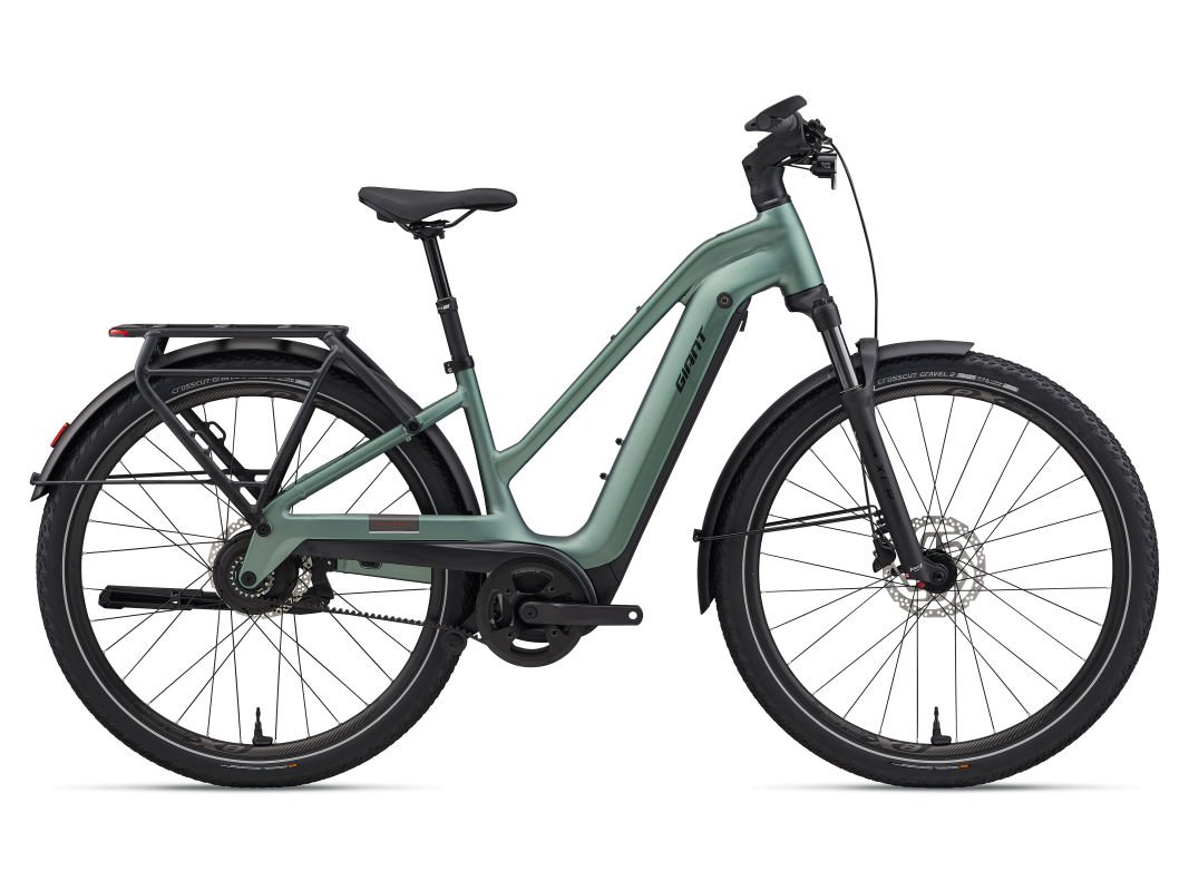 Giant Explore E+ 2 625Wh Dames 2026