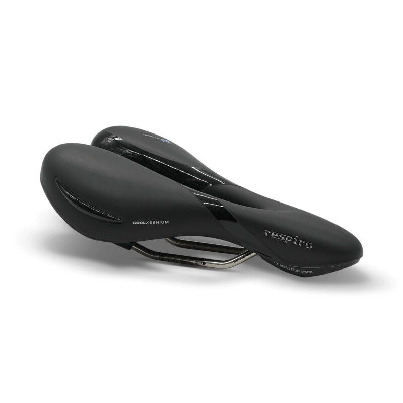 Selle Royal zadel Respiro Moderate Stracciatella z