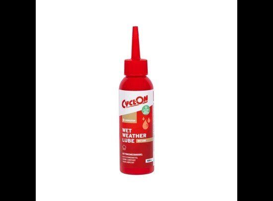 Cyclon Wet Weather Lube 125ml