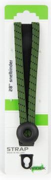Widek triobinder Eye uni bev olijfgroen/zwart