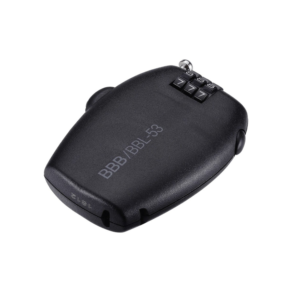 BBB BBL-53 Fietsslot MiniCase