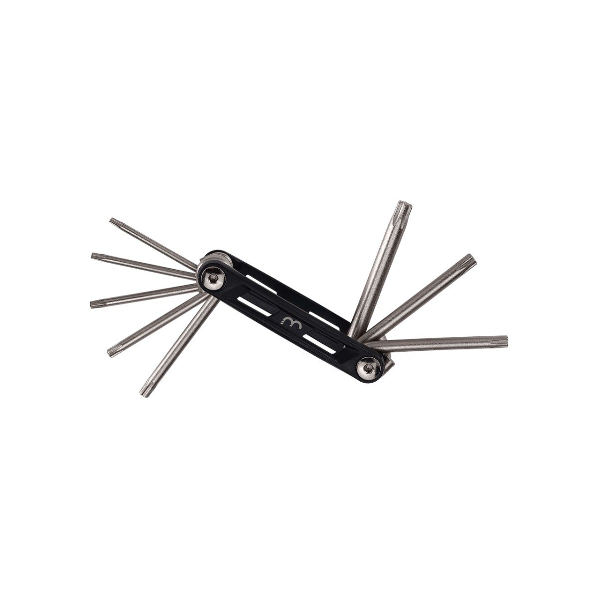 BBB BTL-143 Gereedschapset TorxFold