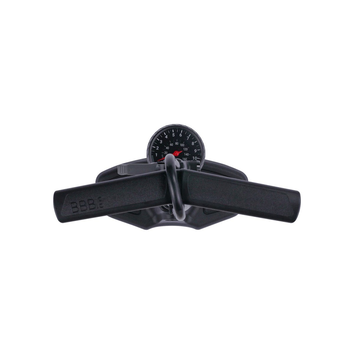 BBB BFP-20 Voetpomp AirWave Composite Dualhead 3.0