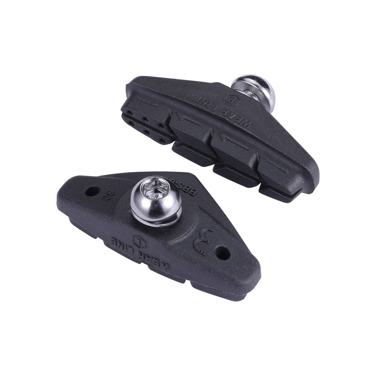 BBB BBS-01D Remblokken RoadStop De Luxe
