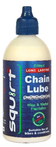 Squirt Dry Lube 120 ml