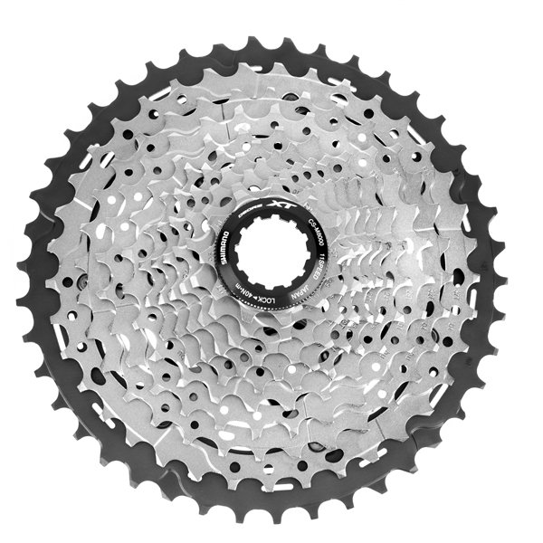Shimano Cassette XT CS-M8000 11Sp