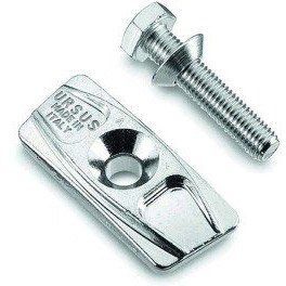 Ursus adapterplaat Jumbo M10x75