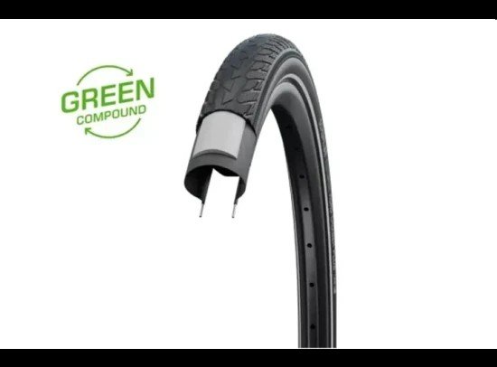 Schwalbe Road Cruiser Plus rs draad 1