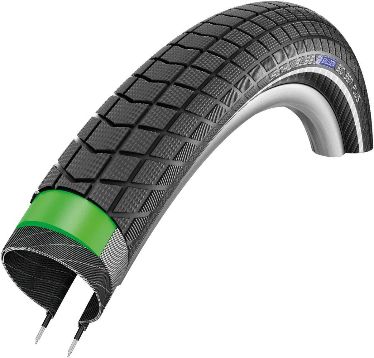Schwalbe Big Ben Plus rs draad 111013