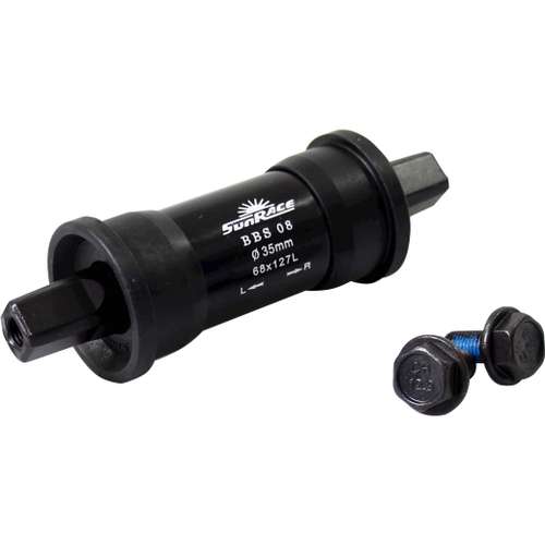 Sunrace trapas 127/35 inslag
