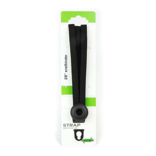 Widek triobinder Eye uni bev/zwart