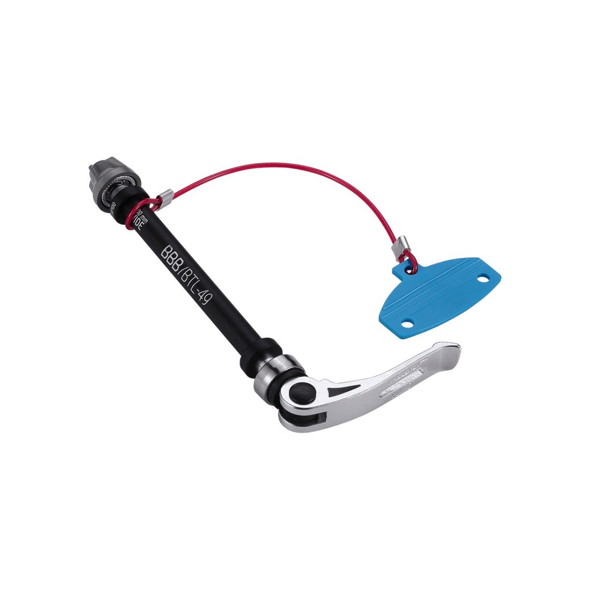 BBB BTL-49 Voorvorkhouder ForkGrip