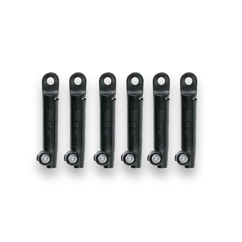Sks spatbordbevestiging ESC Vario 6 stuks
